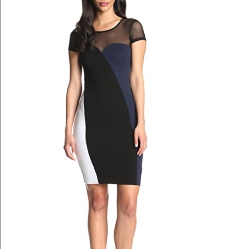 French Connection bodycon dress
